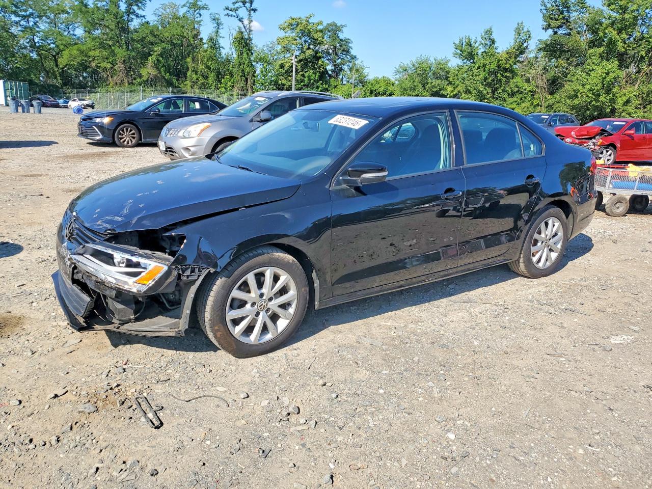 3VWDP7AJ6CM337297 · 2012 VOLKSWAGEN JETTA