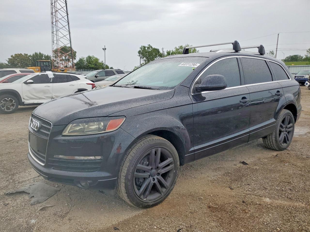 WA1BV74LX8D038664 · 2008 AUDI Q7