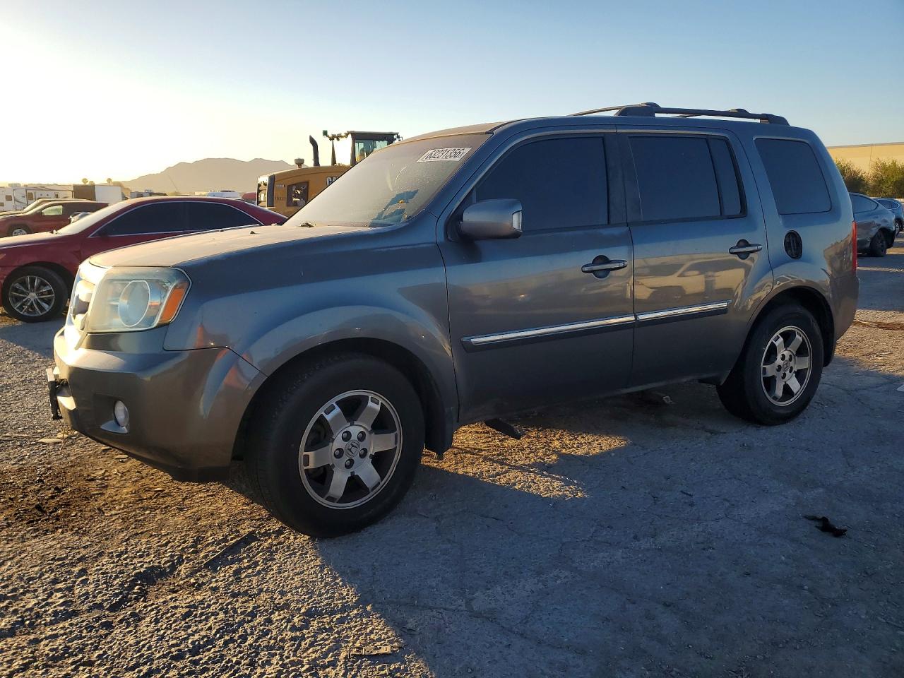 5FNYF4H96BB051776 · 2011 HONDA PILOT