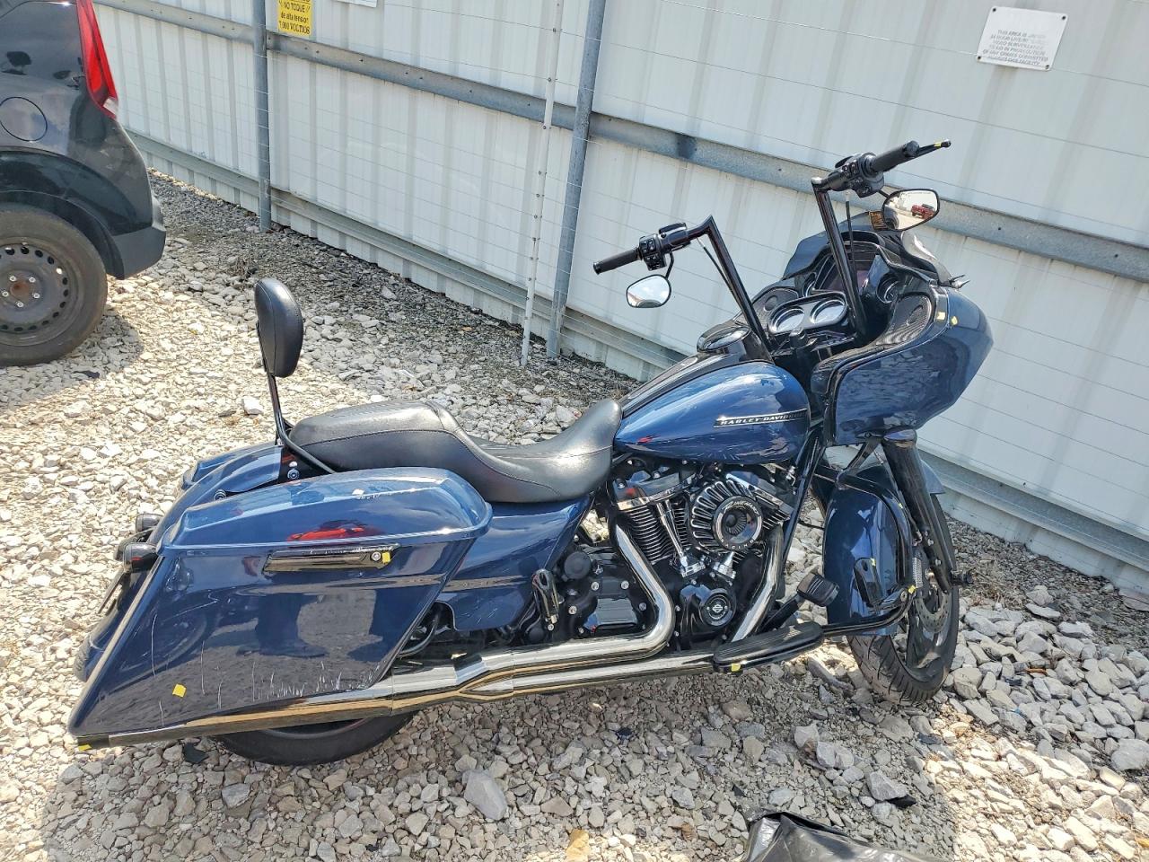 1HD1KTP11KB678728 · 2019 HARLEY-DAVIDSON FLTRXS