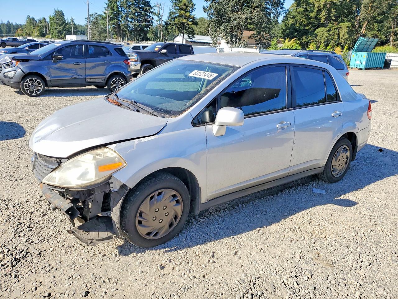 3N1BC1AP1AL366395 · 2010 NISSAN VERSA