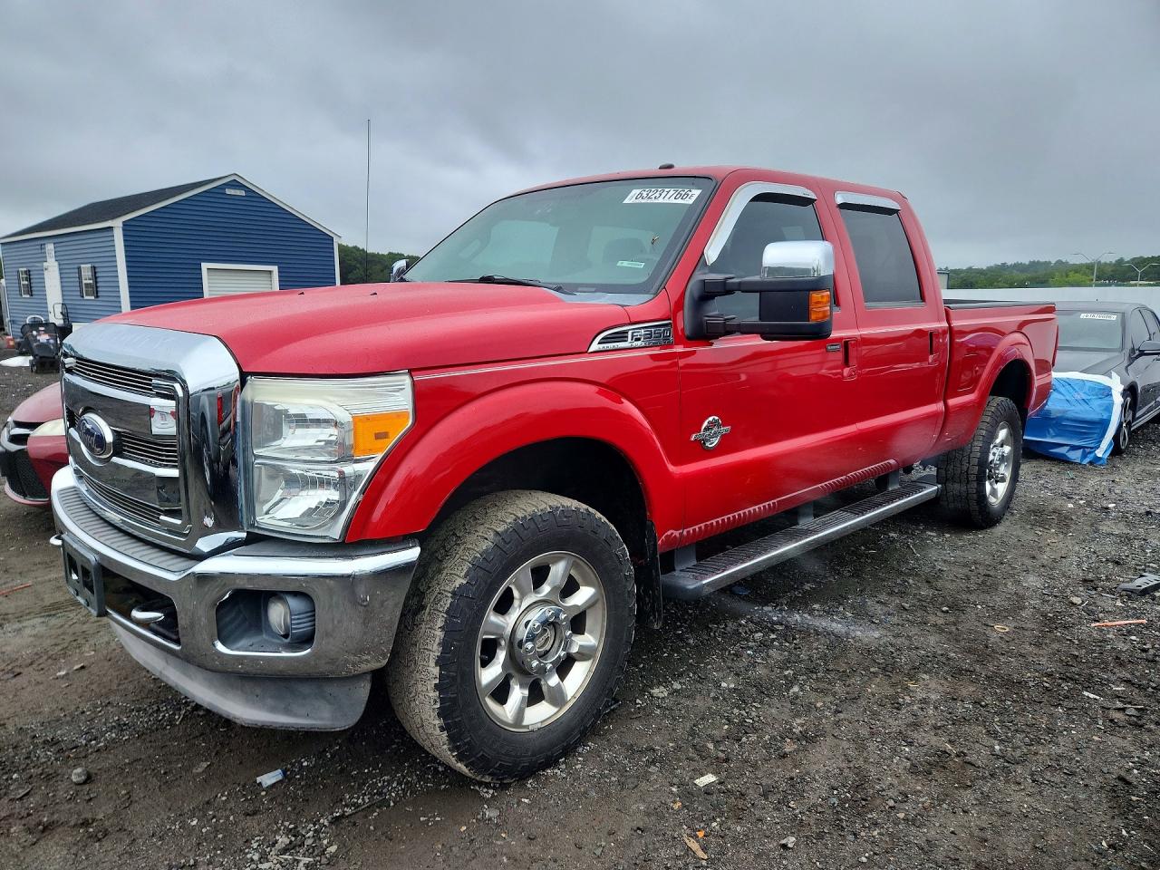 1FT8W3BT3BEB85418 · 2011 FORD F350