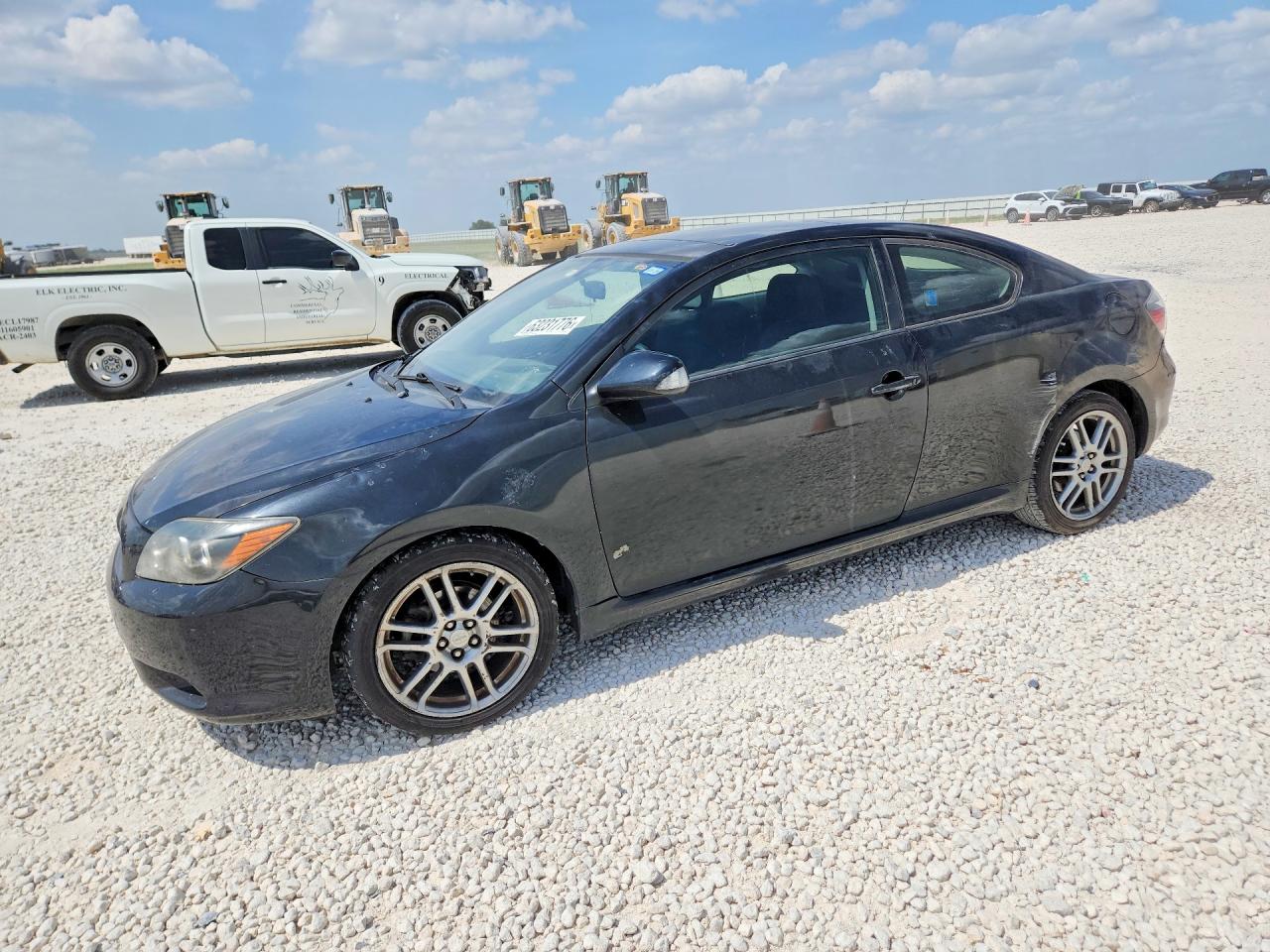JTKDE3B70A0320458 · 2010 SCION TC