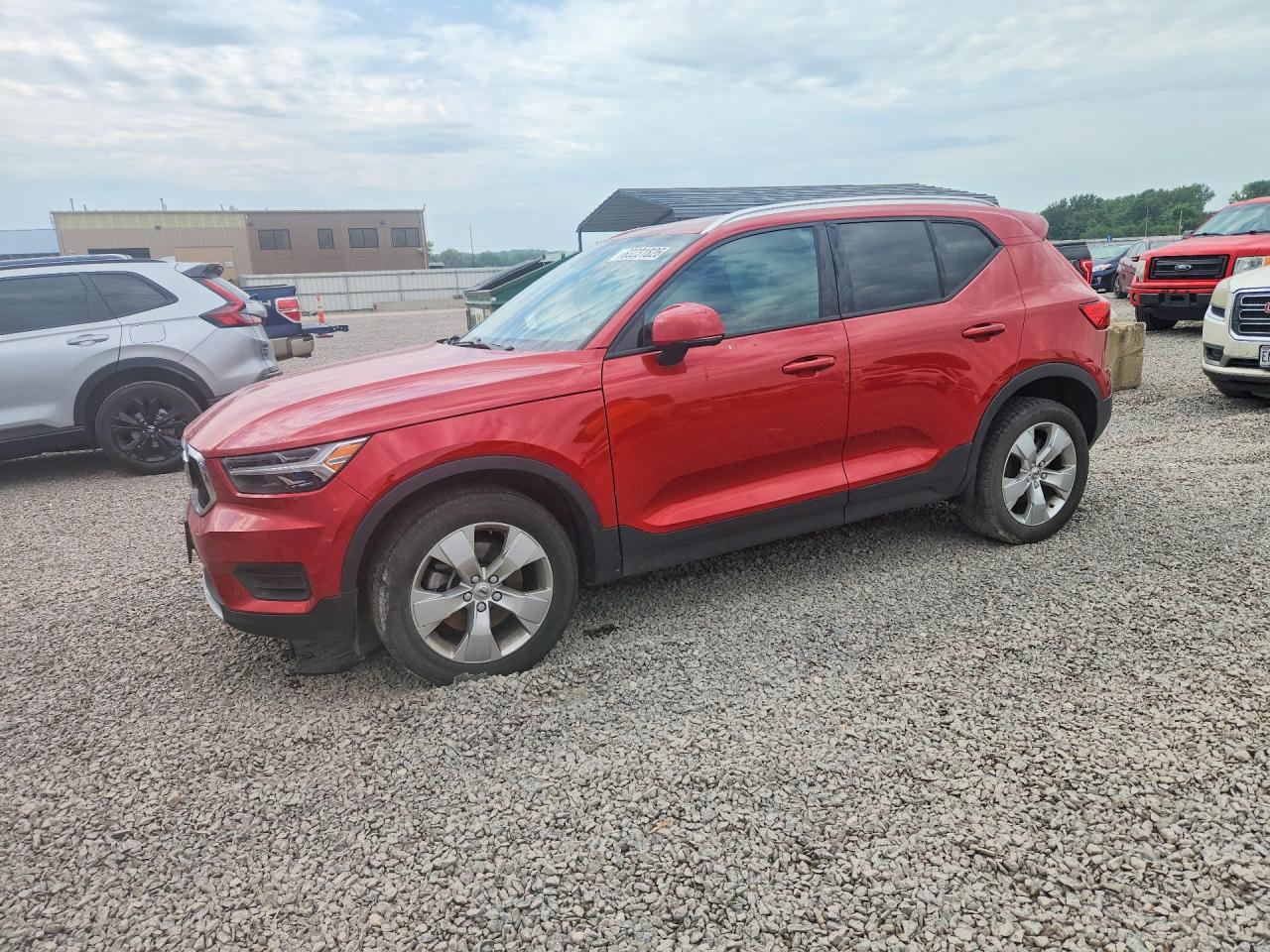 YV4AC2HK0N2717679 · 2022 VOLVO XC40