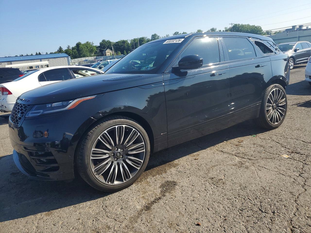 SALYM2FU7MA320776 · 2021 LAND ROVER RANGE ROVER VELAR