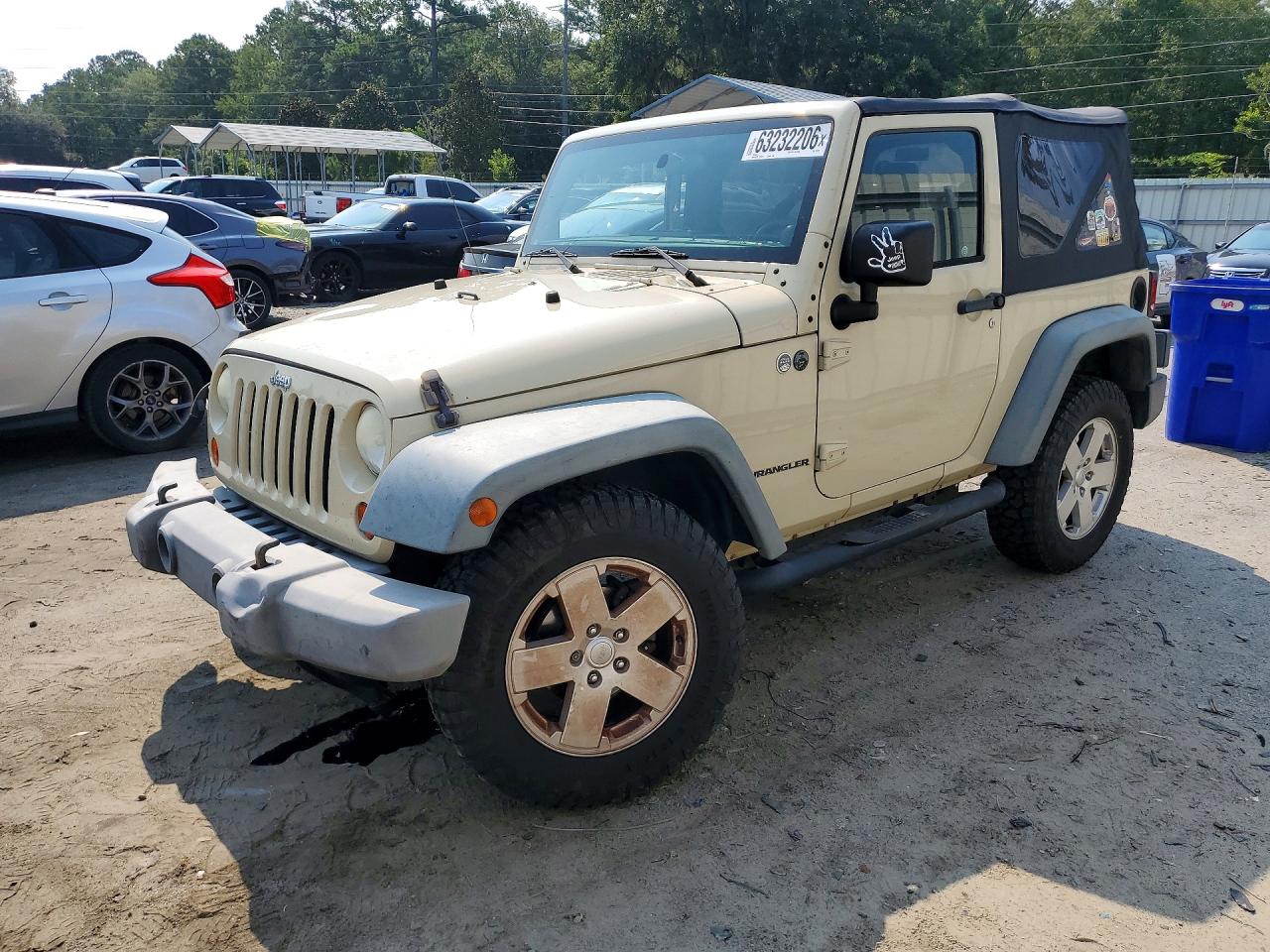2011 JEEP WRANGLER