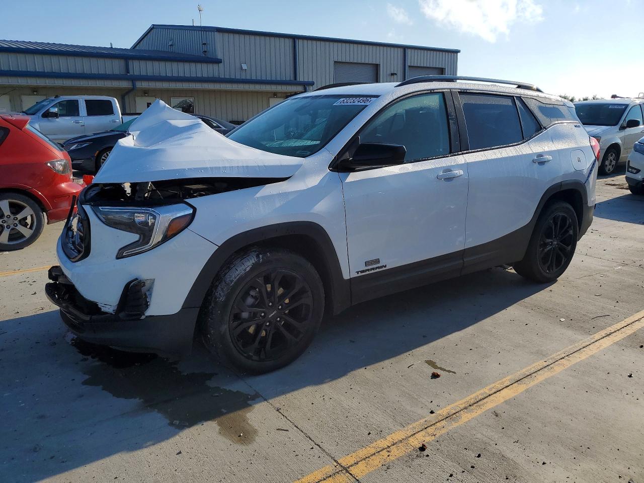3GKALMEV5LL282896 · 2020 GMC TERRAIN