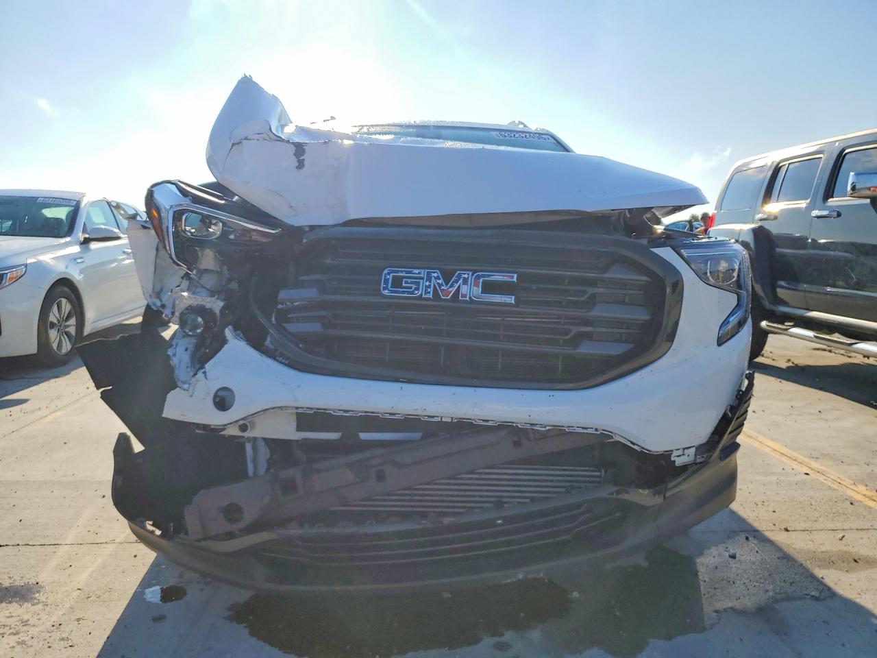 3GKALMEV5LL282896 · 2020 GMC TERRAIN · 5/13