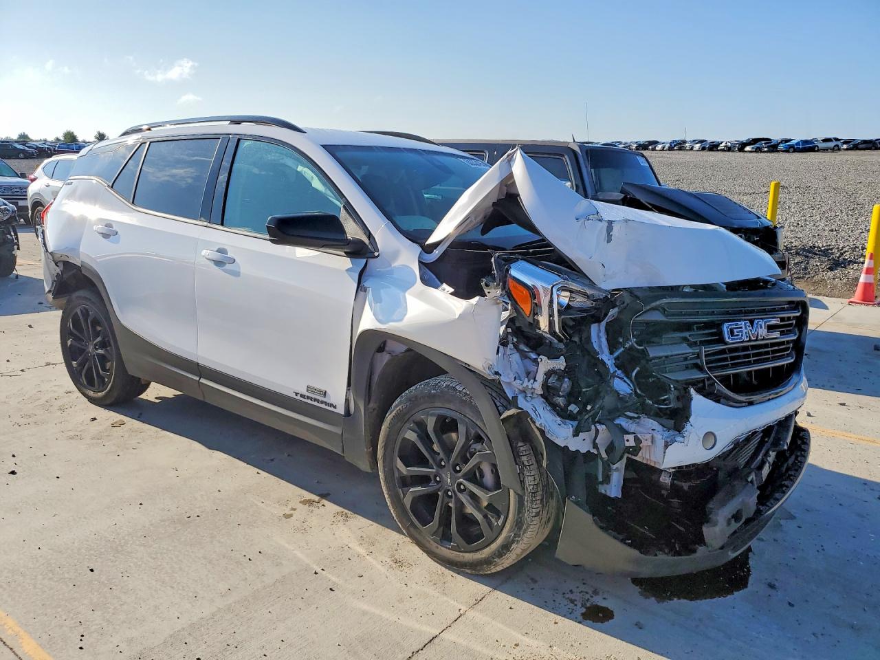 3GKALMEV5LL282896 · 2020 GMC TERRAIN · 4/13