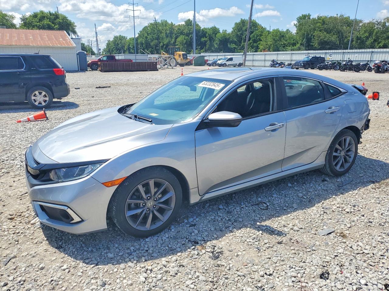 19XFC1F35KE013068 · 2019 HONDA CIVIC