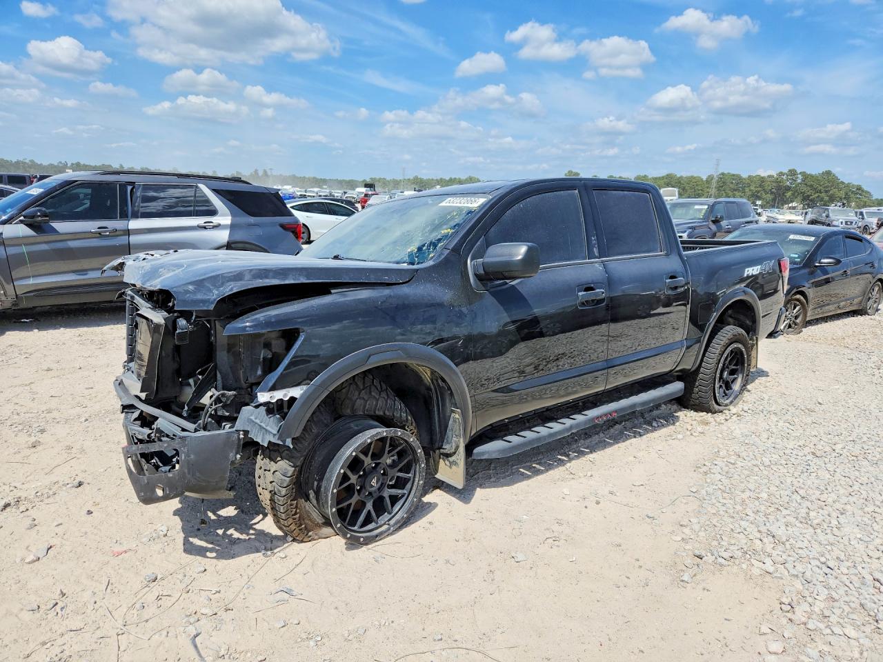 1N6AA1ED2RN102920 · 2024 NISSAN TITAN