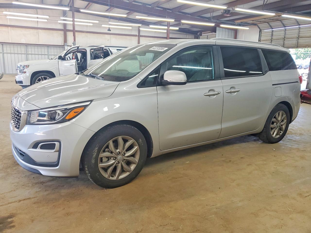 KNDMB5C13M6662199 · 2021 KIA SEDONA