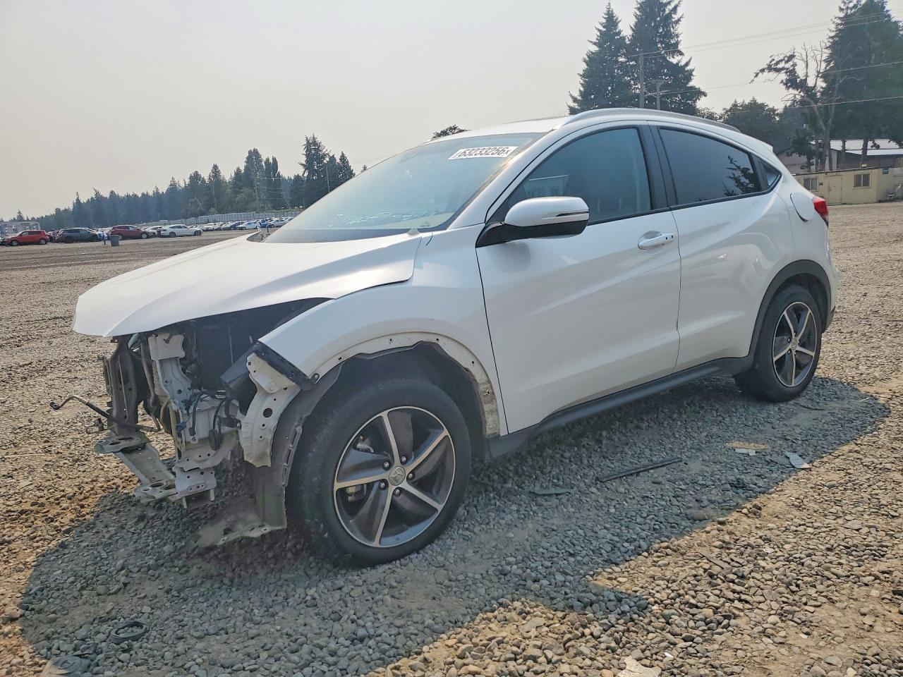 3CZRU6H53NM736007 · 2022 HONDA HR-V