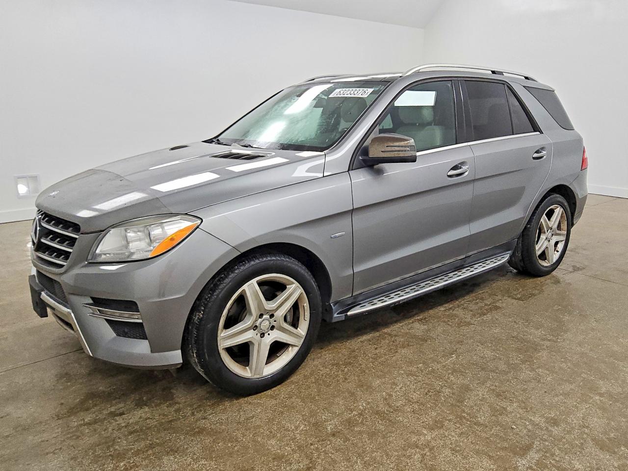 4JGDA7DB3CA056947 · 2012 MERCEDES-BENZ ML