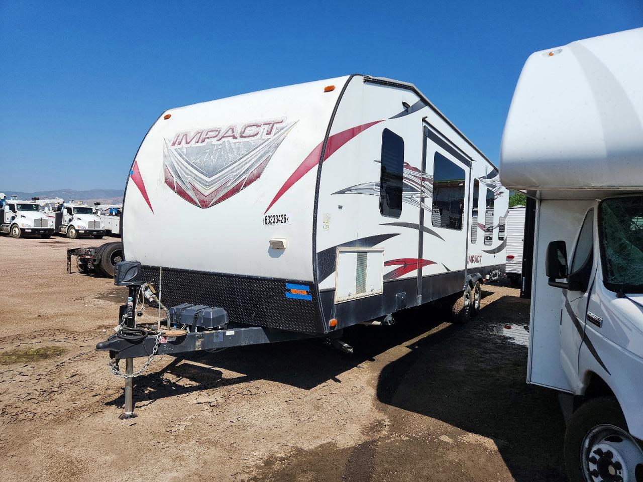 4YDT31222FF815750 · 2015 KEYSTONE OTHER · 2/10