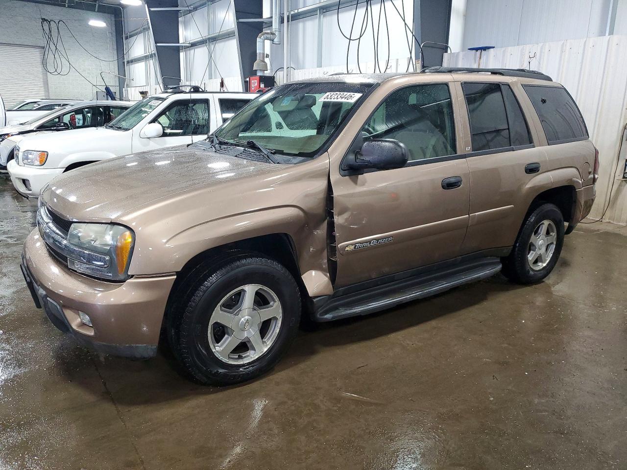 1GNDT13S932120410 · 2003 CHEVROLET TRAILBLAZER
