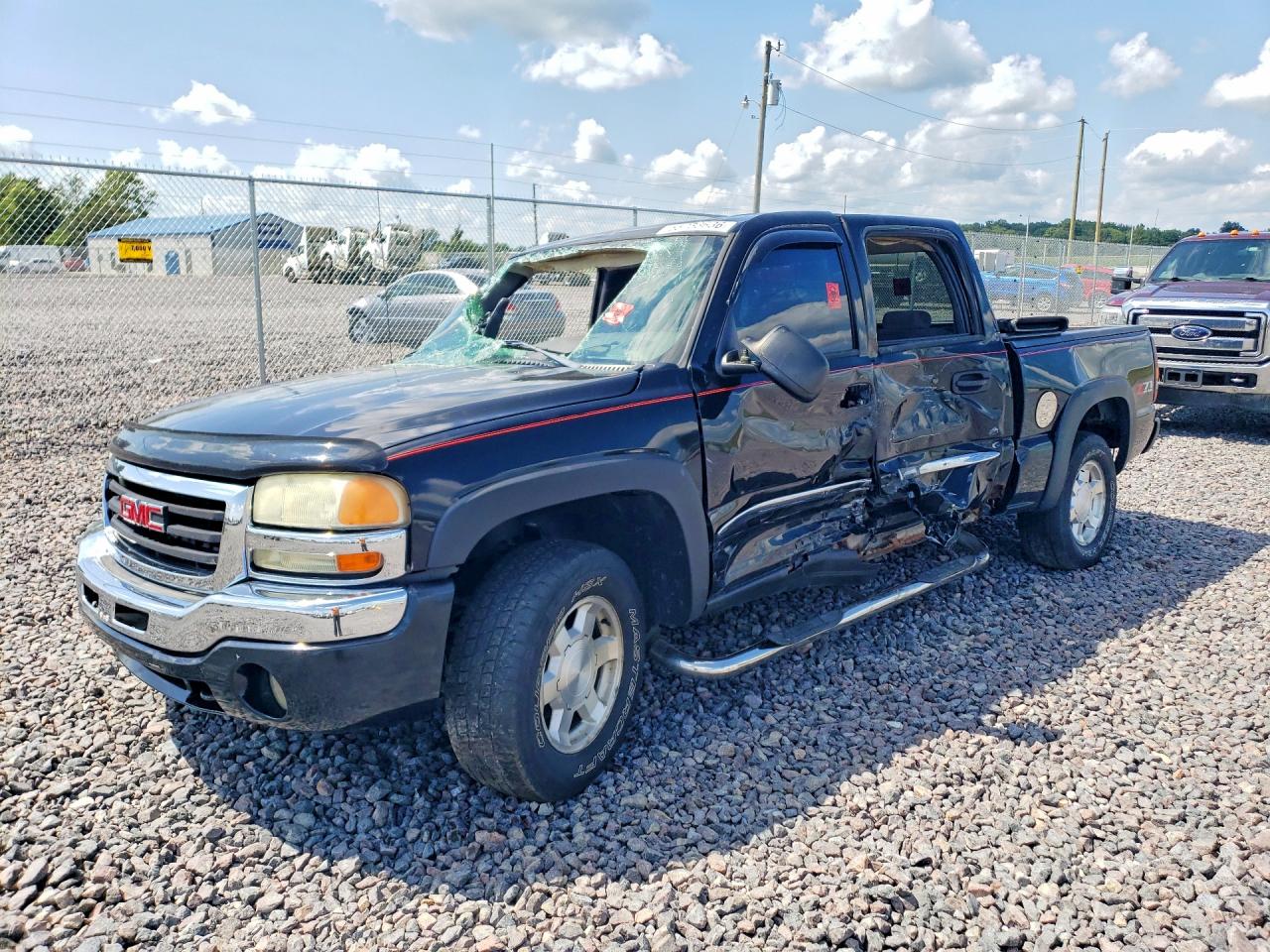 2004 GMC NEW SIERRA