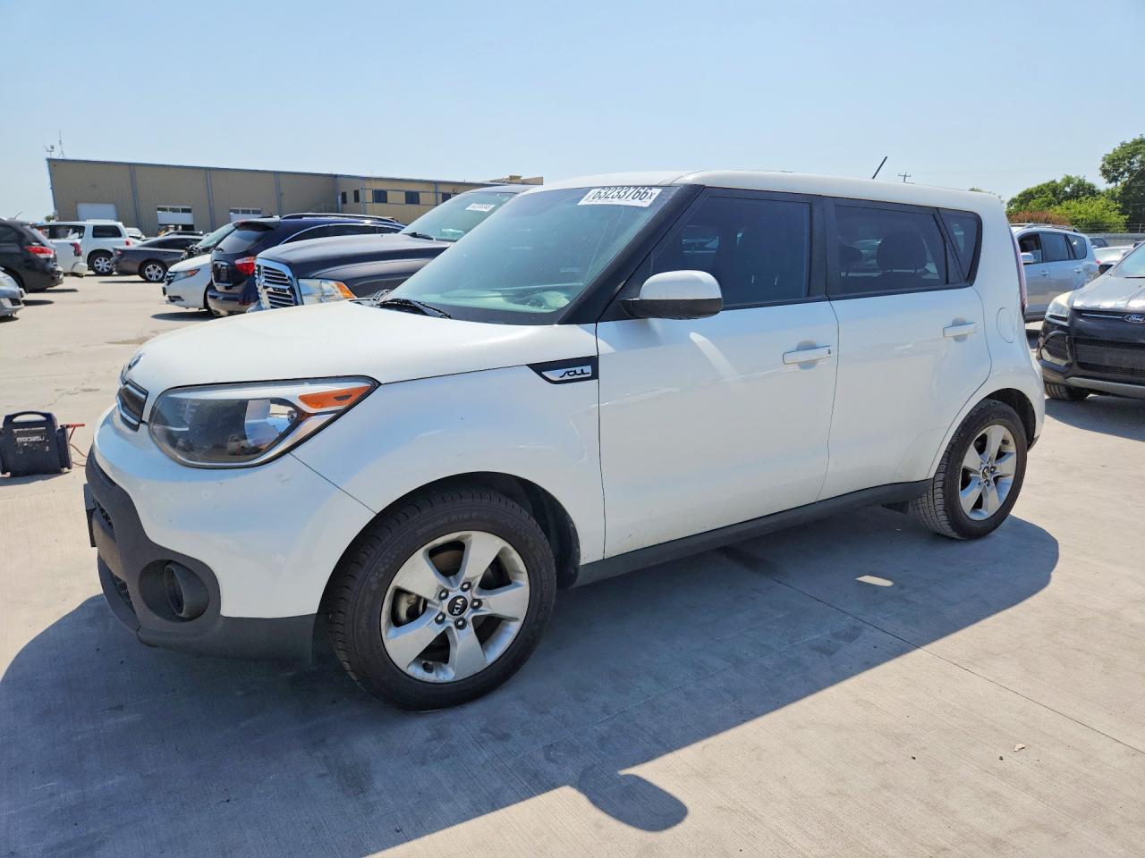 KNDJN2A20J7598472 · 2018 KIA SOUL