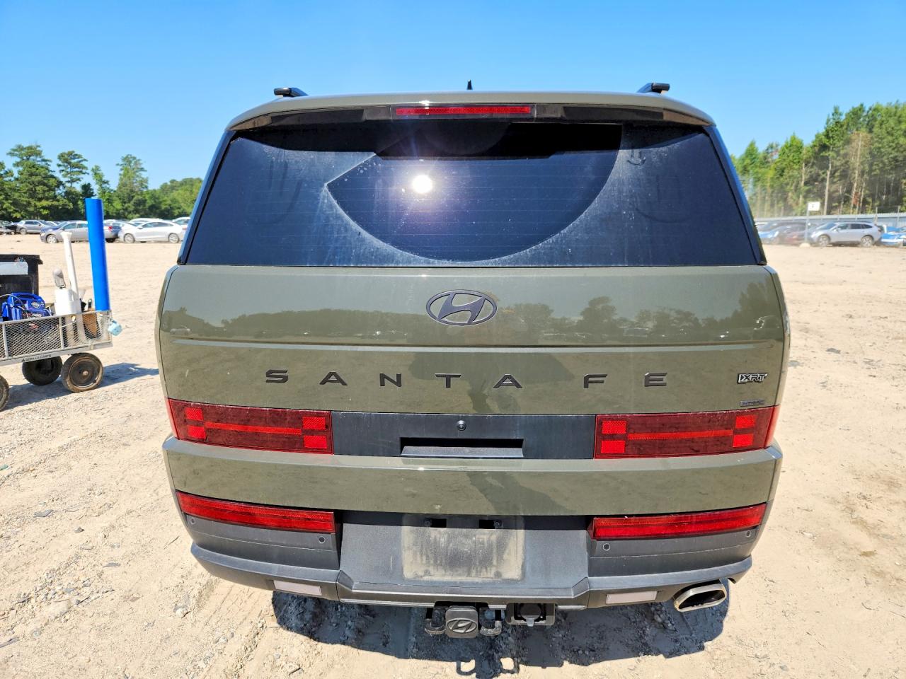 5NMP3DGL7RH015752 · 2024 HYUNDAI SANTA FE · 6/13