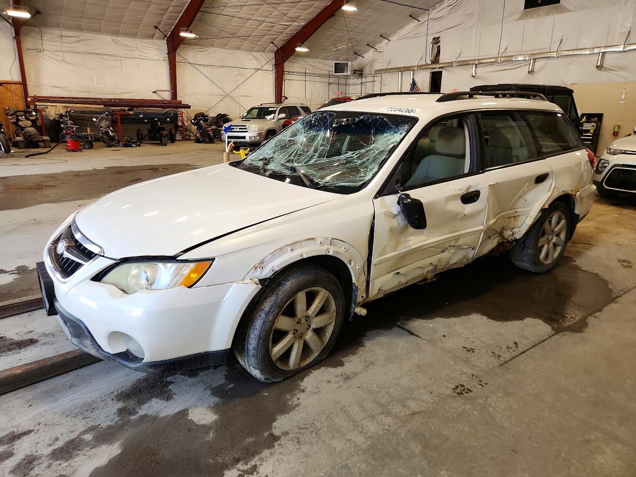 4S4BP61C987346742 · 2008 SUBARU OUTBACK