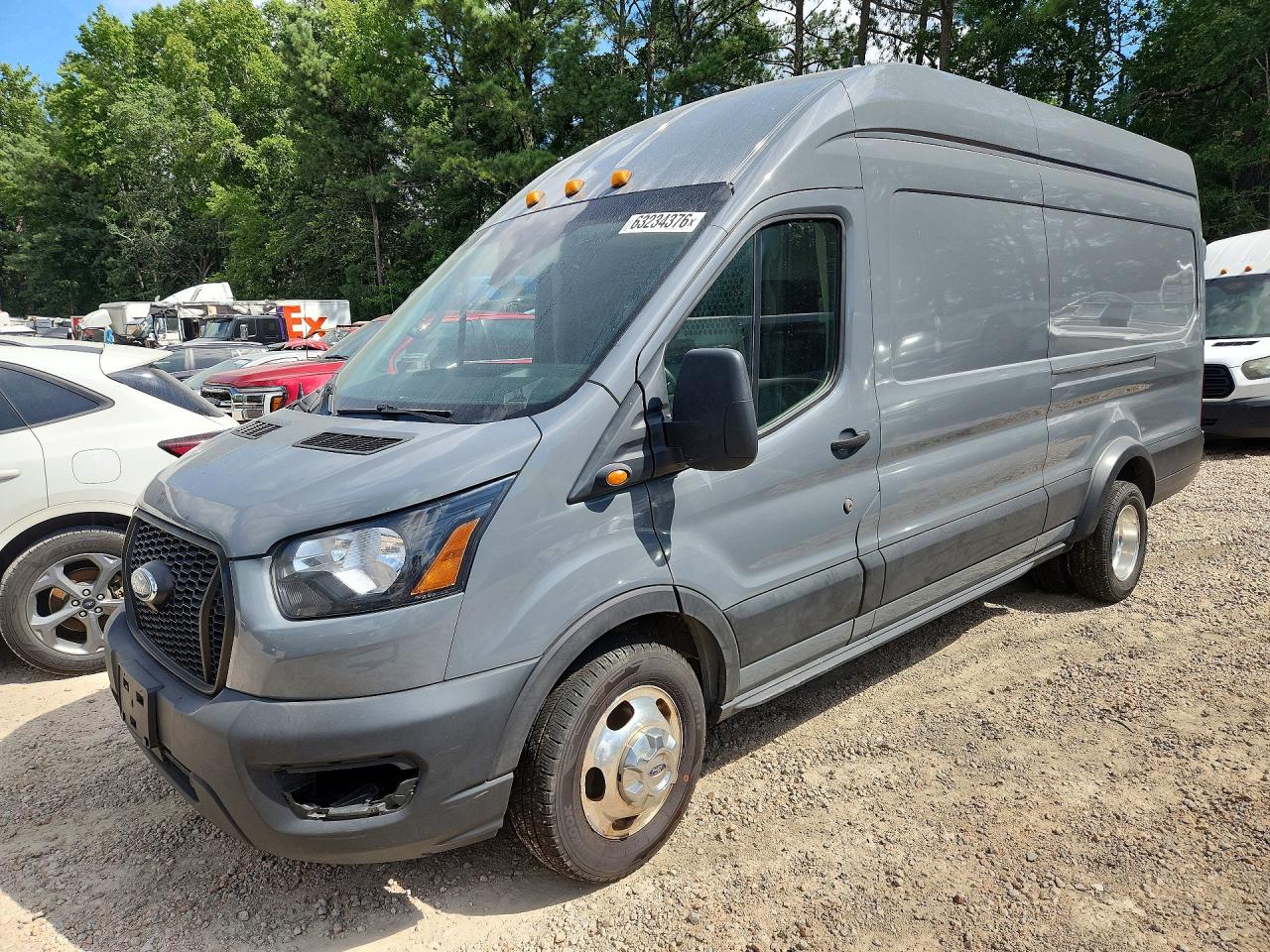 1FTRU8XG4NKA17618 · 2022 FORD TRANSIT