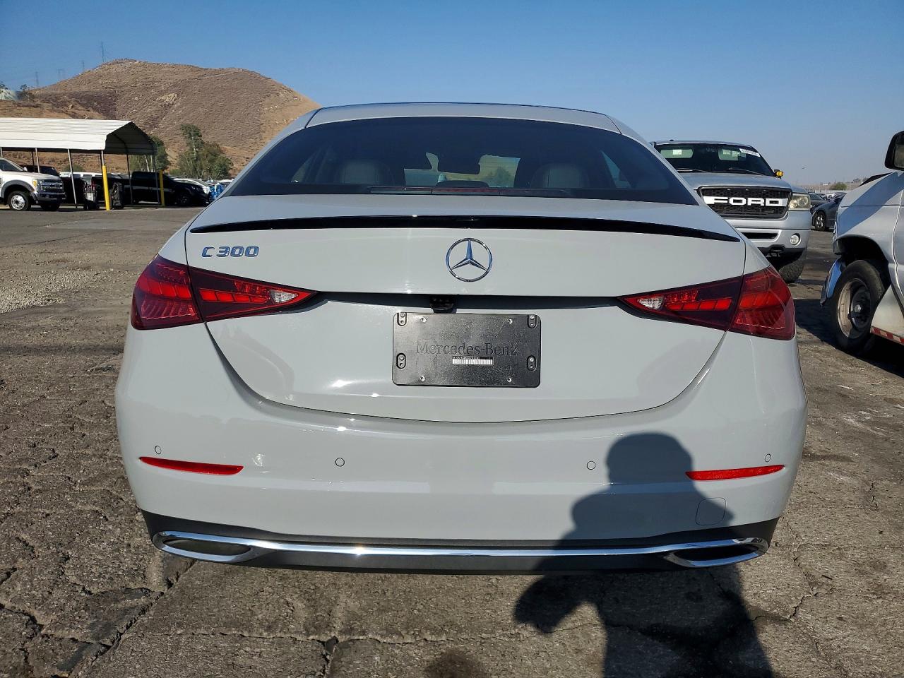 W1KAF4GB0SR239280 · 2025 MERCEDES-BENZ C · 6/11