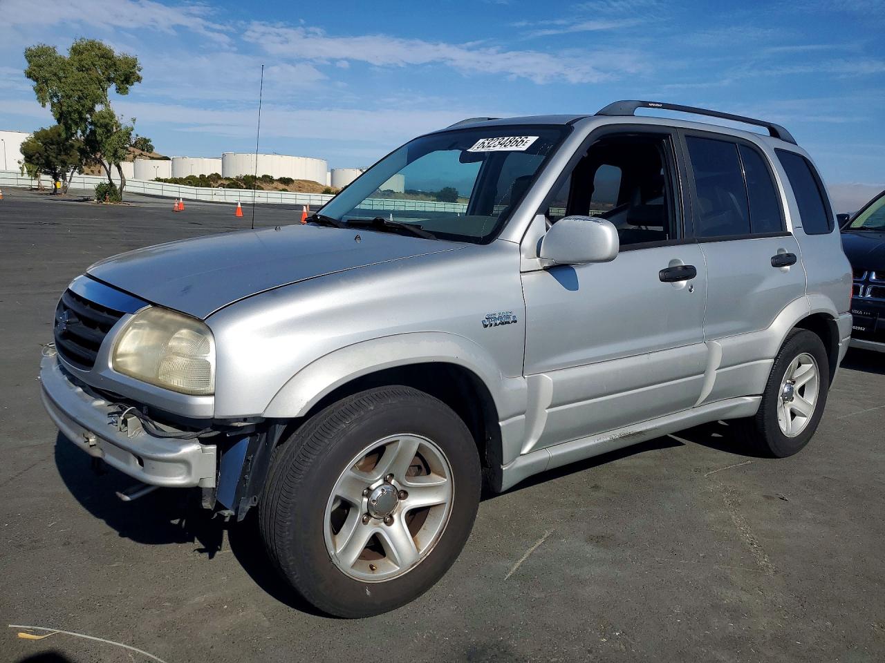 JS3TE62V824150963 · 2002 SUZUKI GRAND VITARA