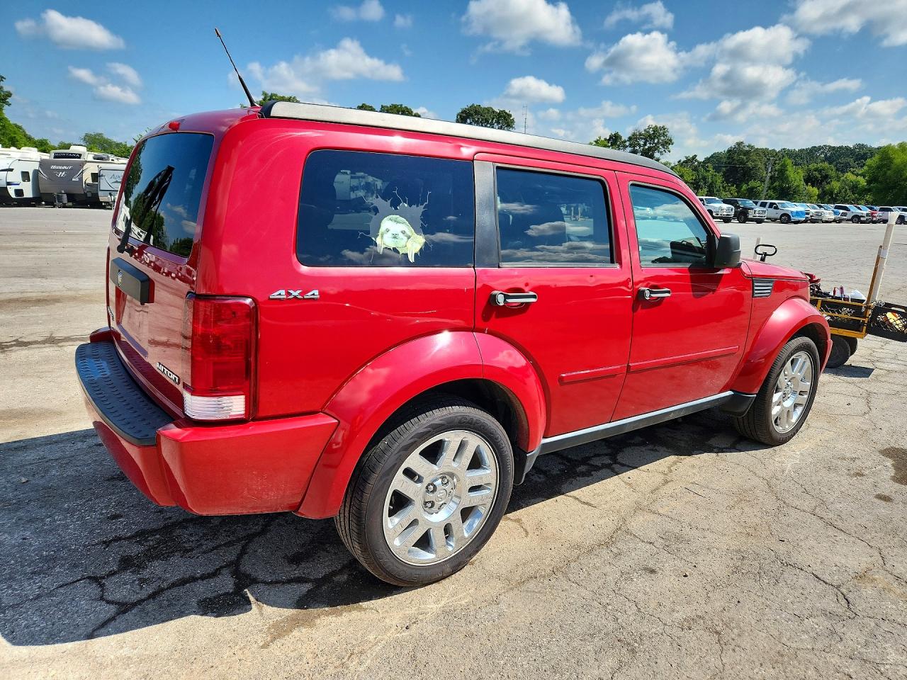 1D4PU4GK5BW568300 · 2011 DODGE NITRO · 3/13
