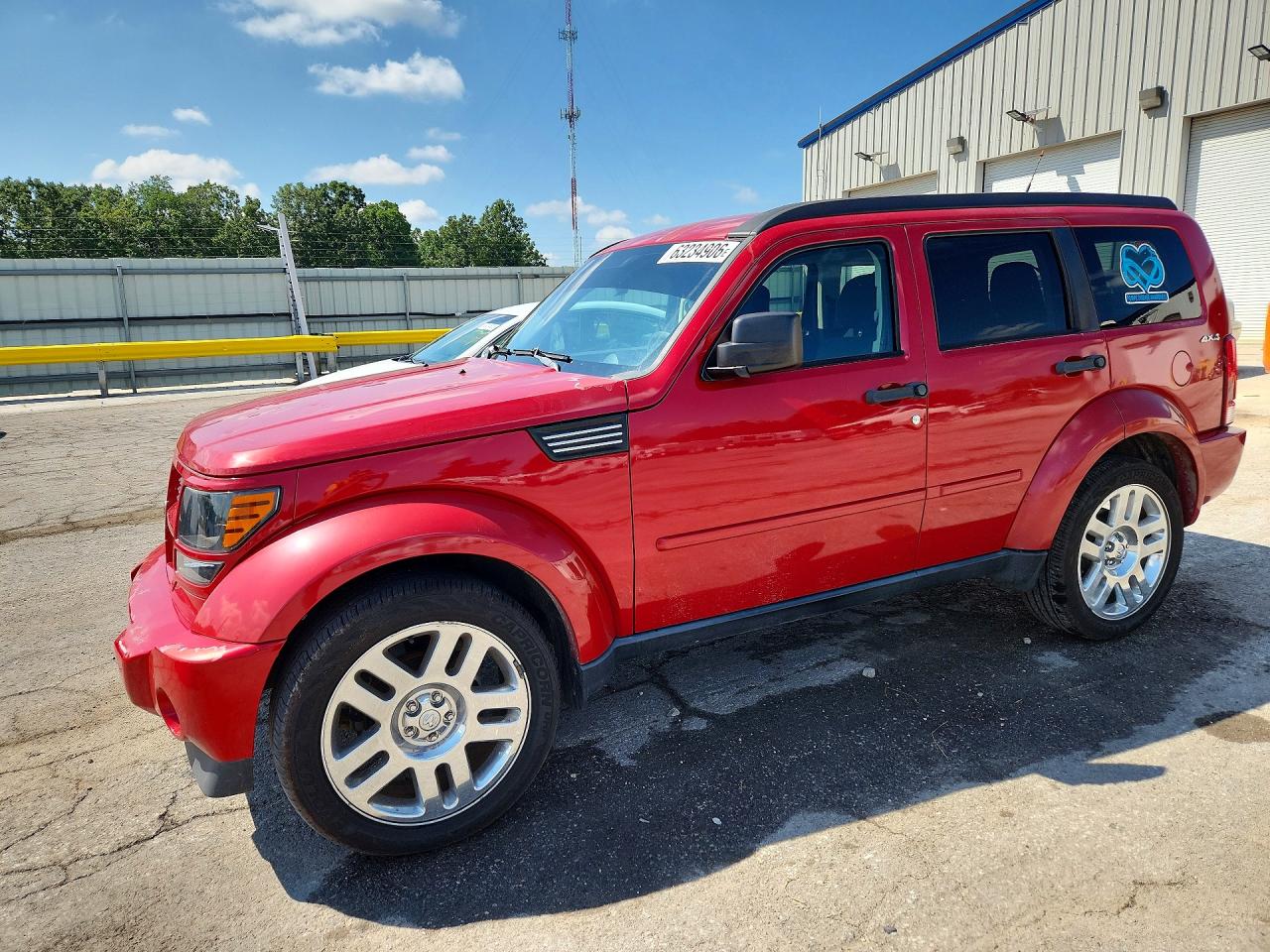 1D4PU4GK5BW568300 · 2011 DODGE NITRO