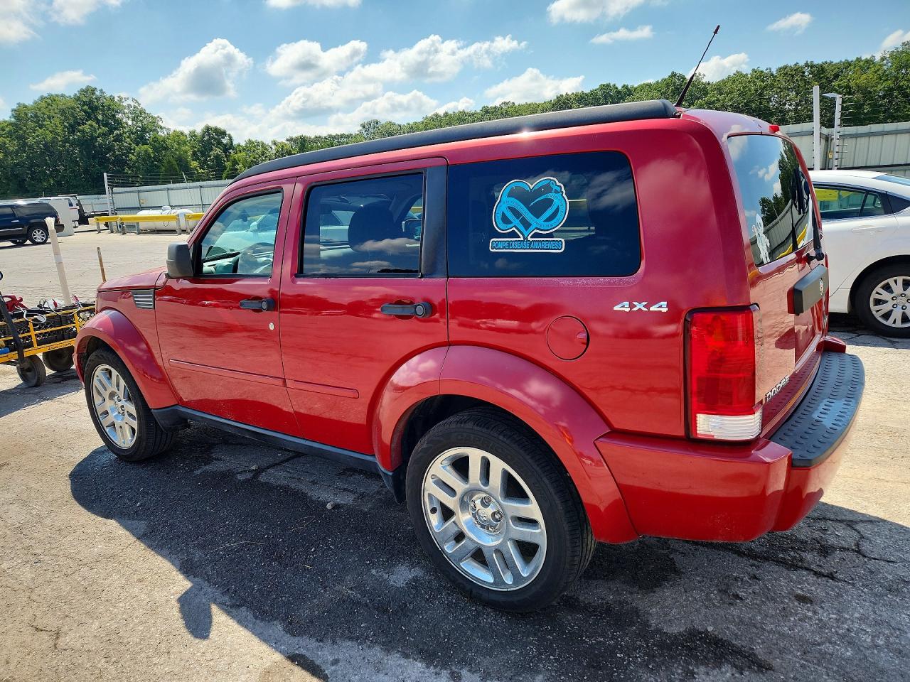 1D4PU4GK5BW568300 · 2011 DODGE NITRO · 2/13