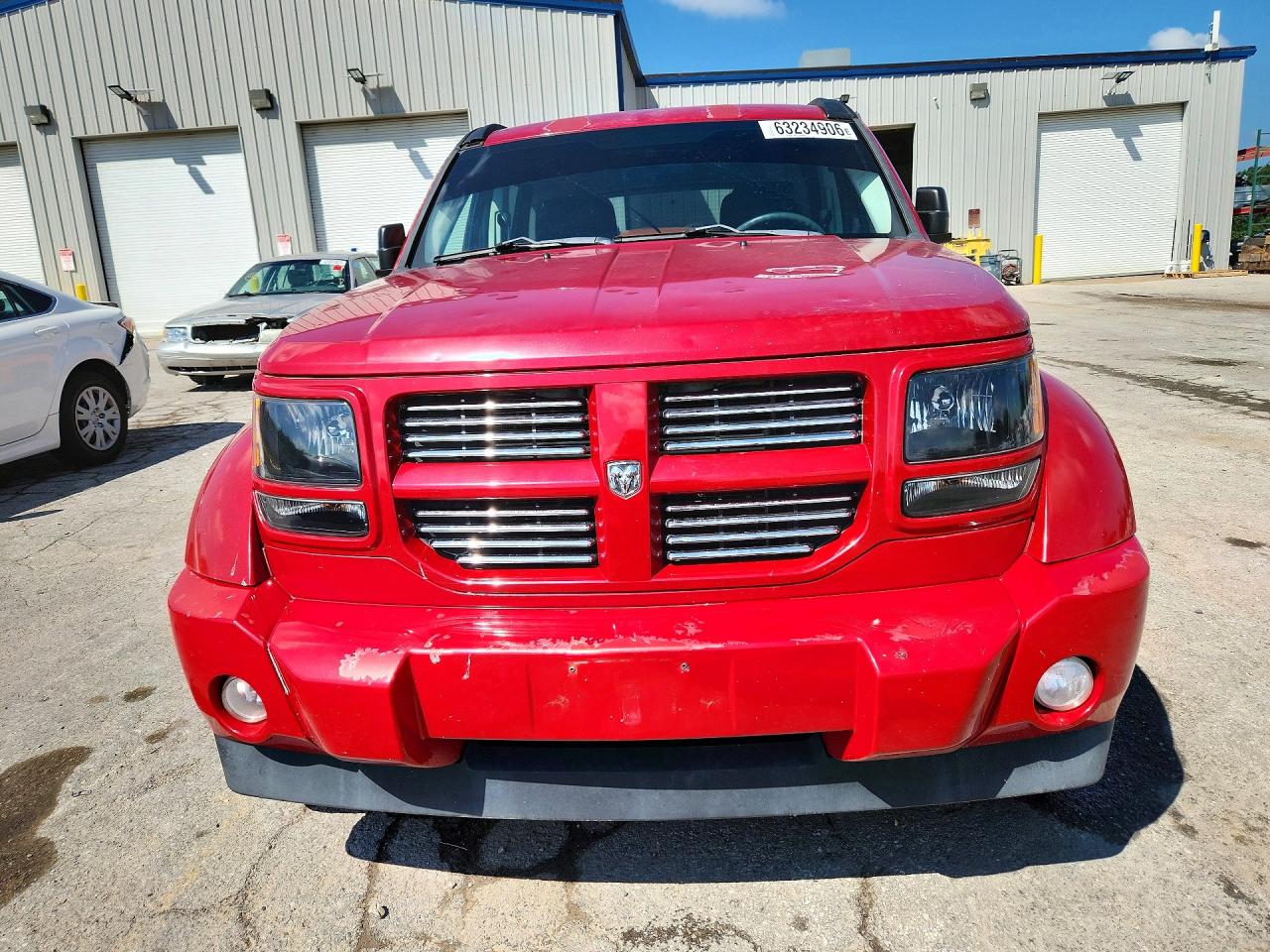 1D4PU4GK5BW568300 · 2011 DODGE NITRO · 5/13