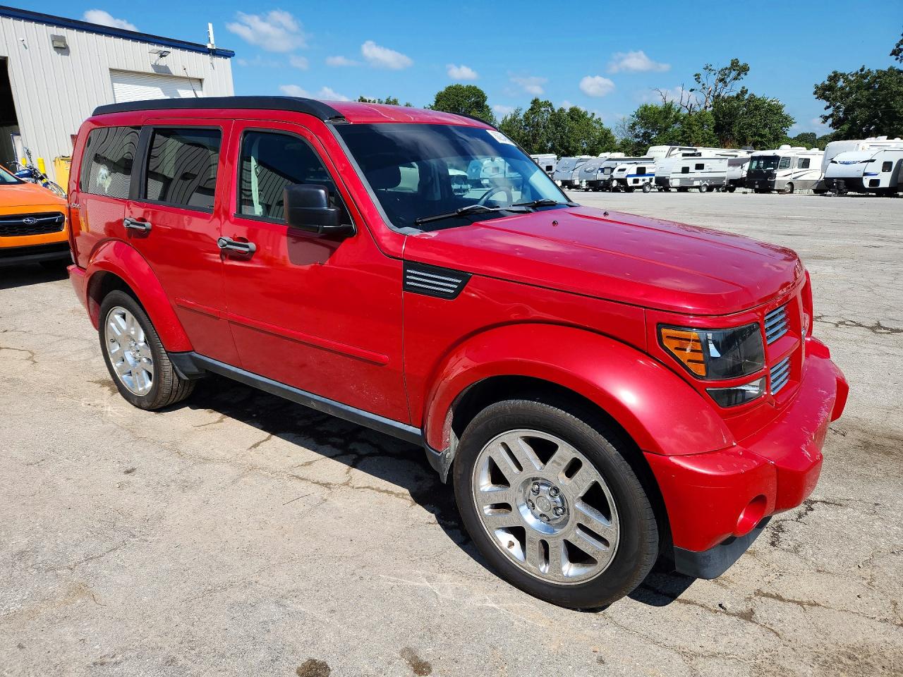 1D4PU4GK5BW568300 · 2011 DODGE NITRO · 4/13