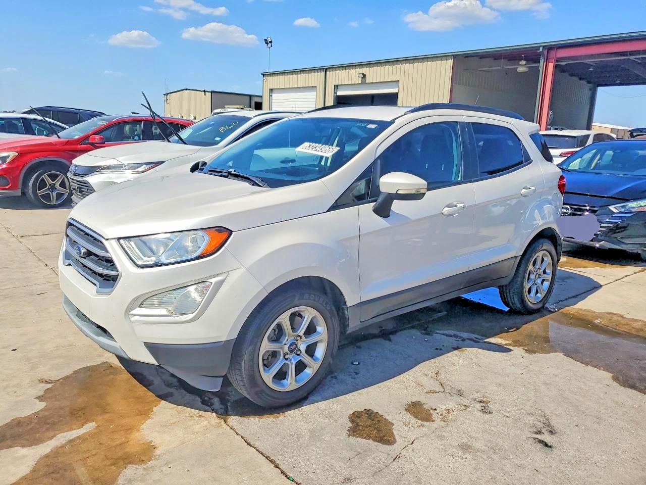 MAJ3S2GE6LC377574 · 2020 FORD ECOSPORT