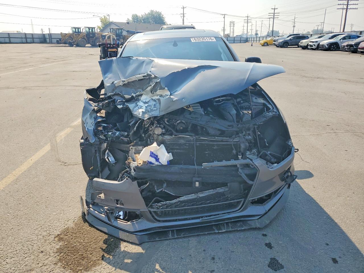 WAUBGAFL7GA006018 · 2016 AUDI S4 · 5/12