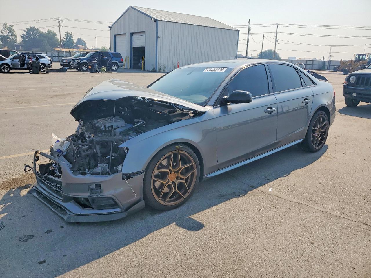 2016 AUDI S4