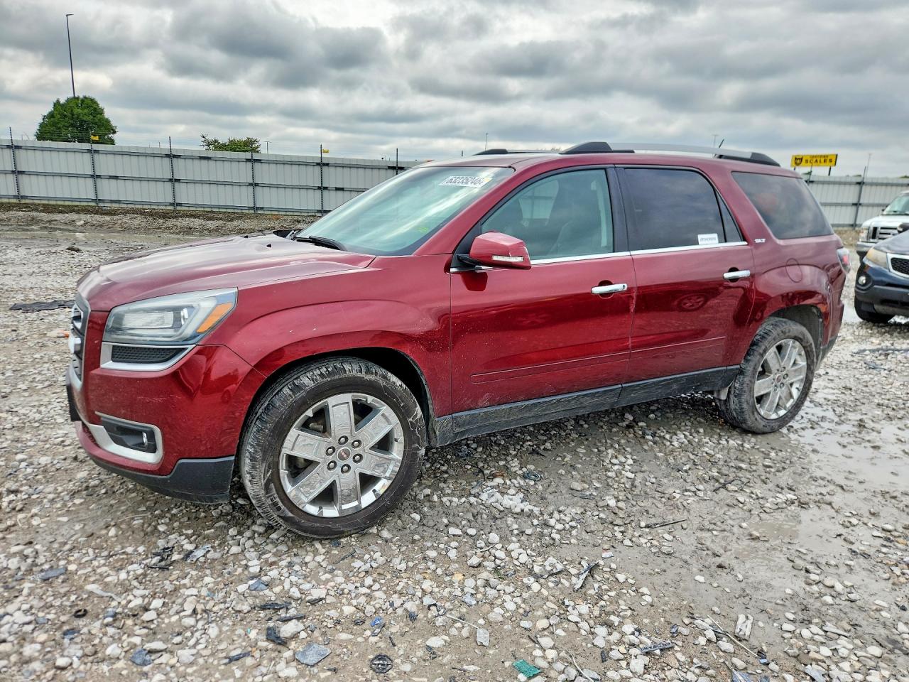 1GKKRSKD2HJ132777 · 2017 GMC ACADIA LIMITED
