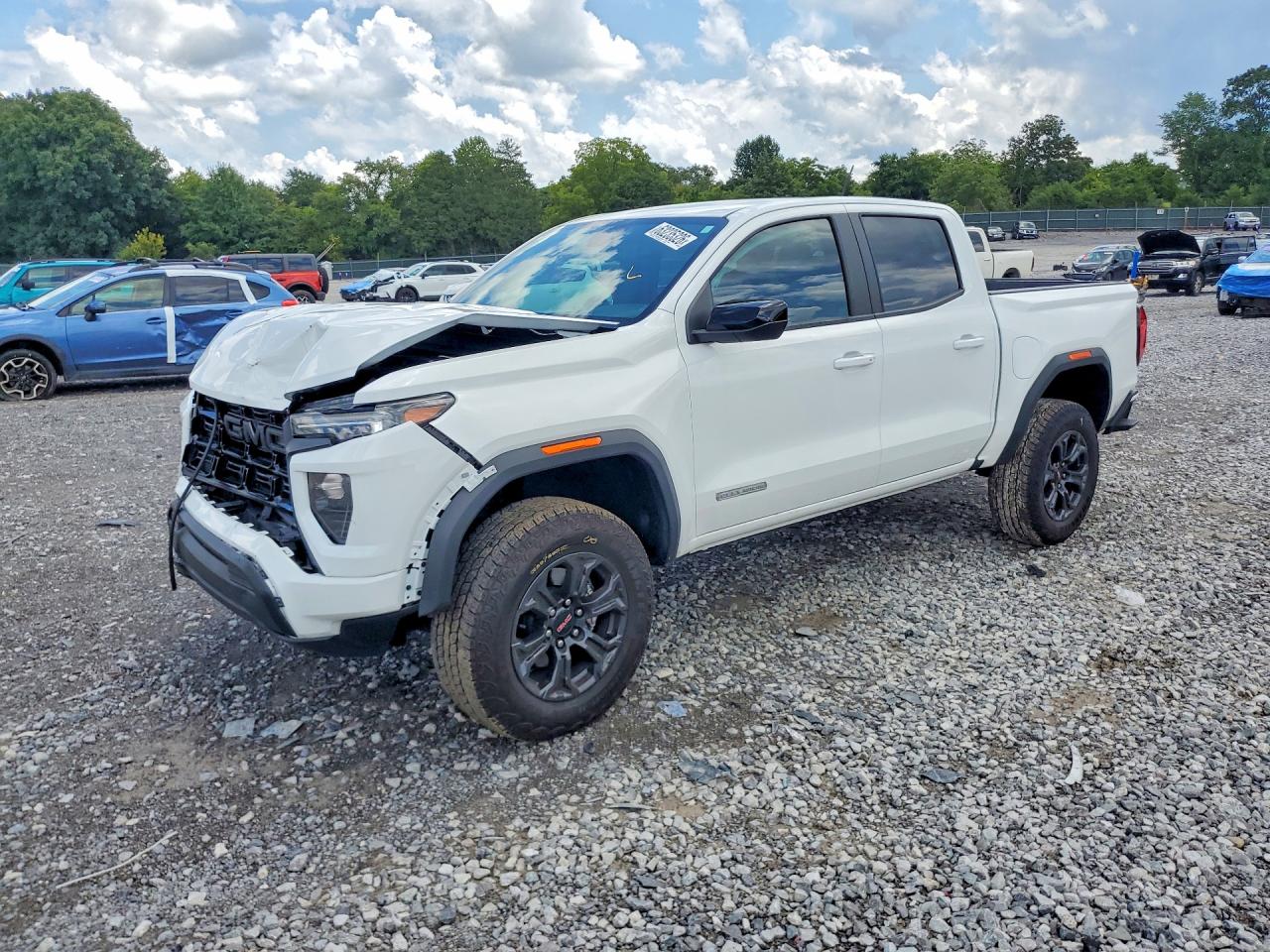 1GTP5BEK1R1281190 · 2024 GMC CANYON