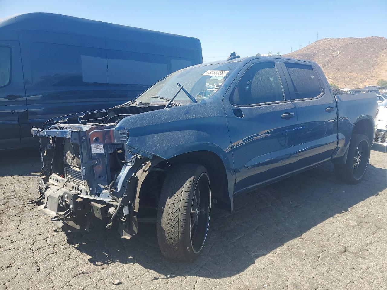 1GCPABEK2RZ245019 · 2024 CHEVROLET SILVERADO