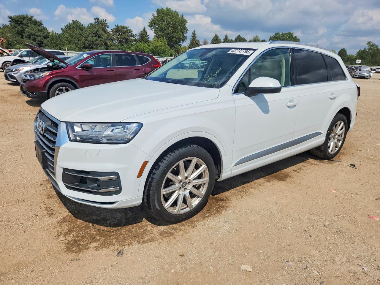 WA1VAAF78JD029599 · 2018 AUDI Q7