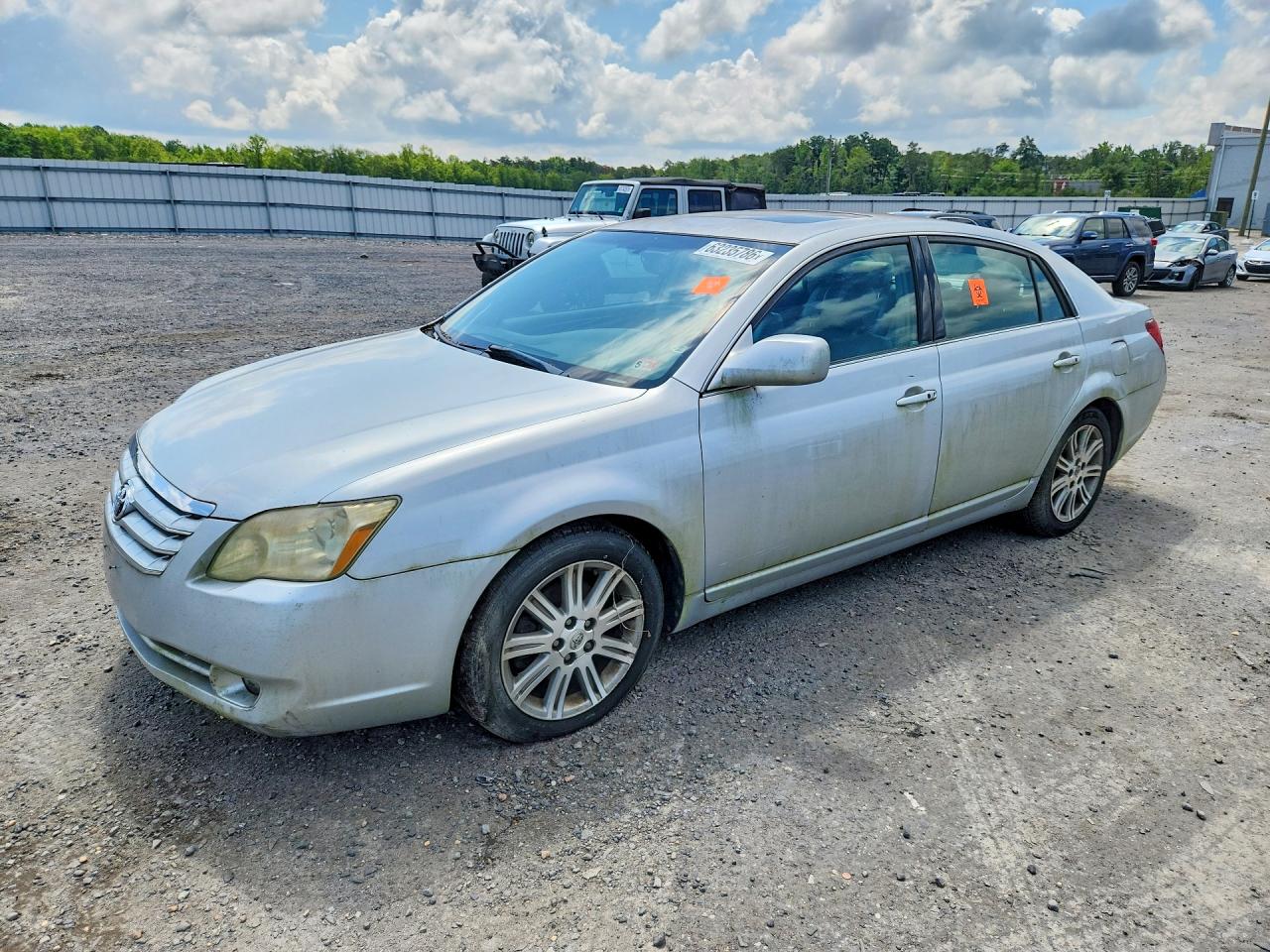4T1BK36B55U016378 · 2005 TOYOTA AVALON