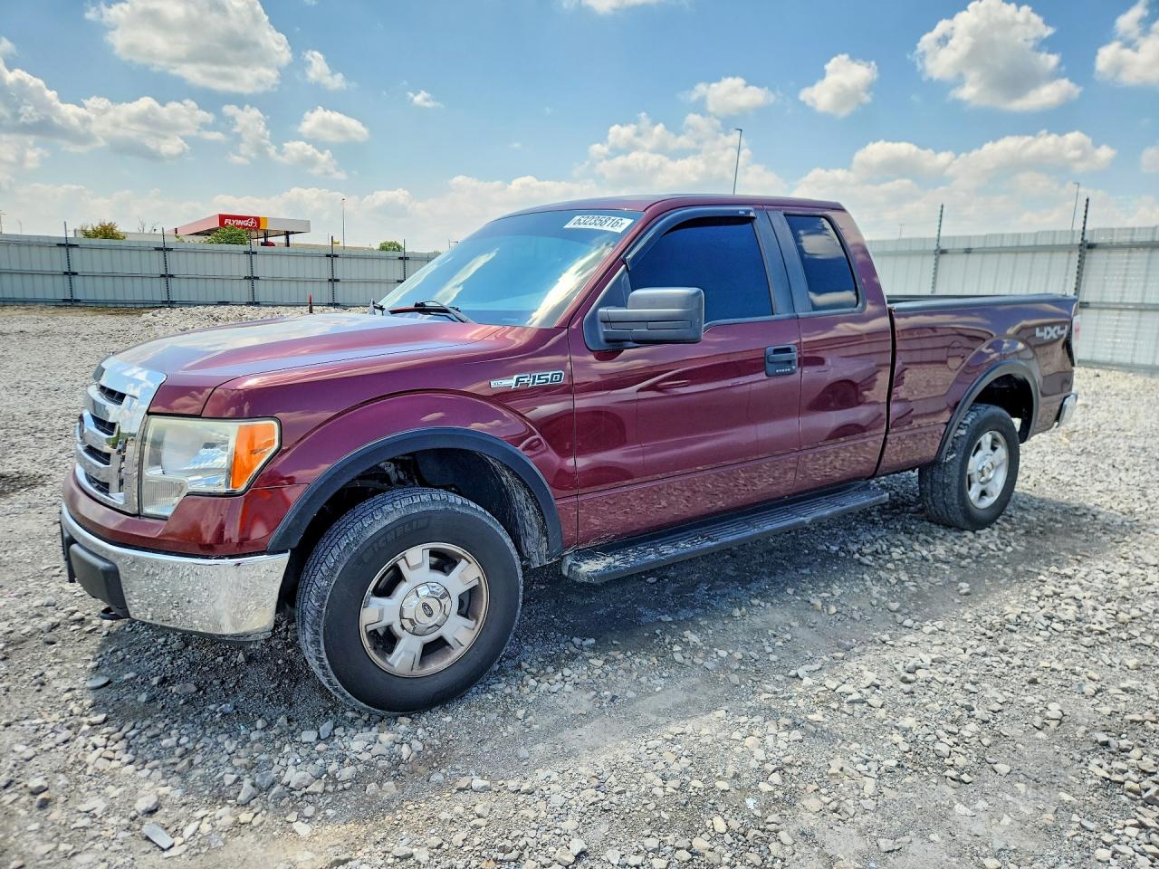 1FTPX14V79FB03092 · 2009 FORD F150