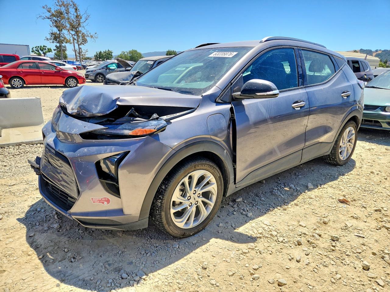 1G1FY6S02P4199292 · 2023 CHEVROLET BOLT EUV