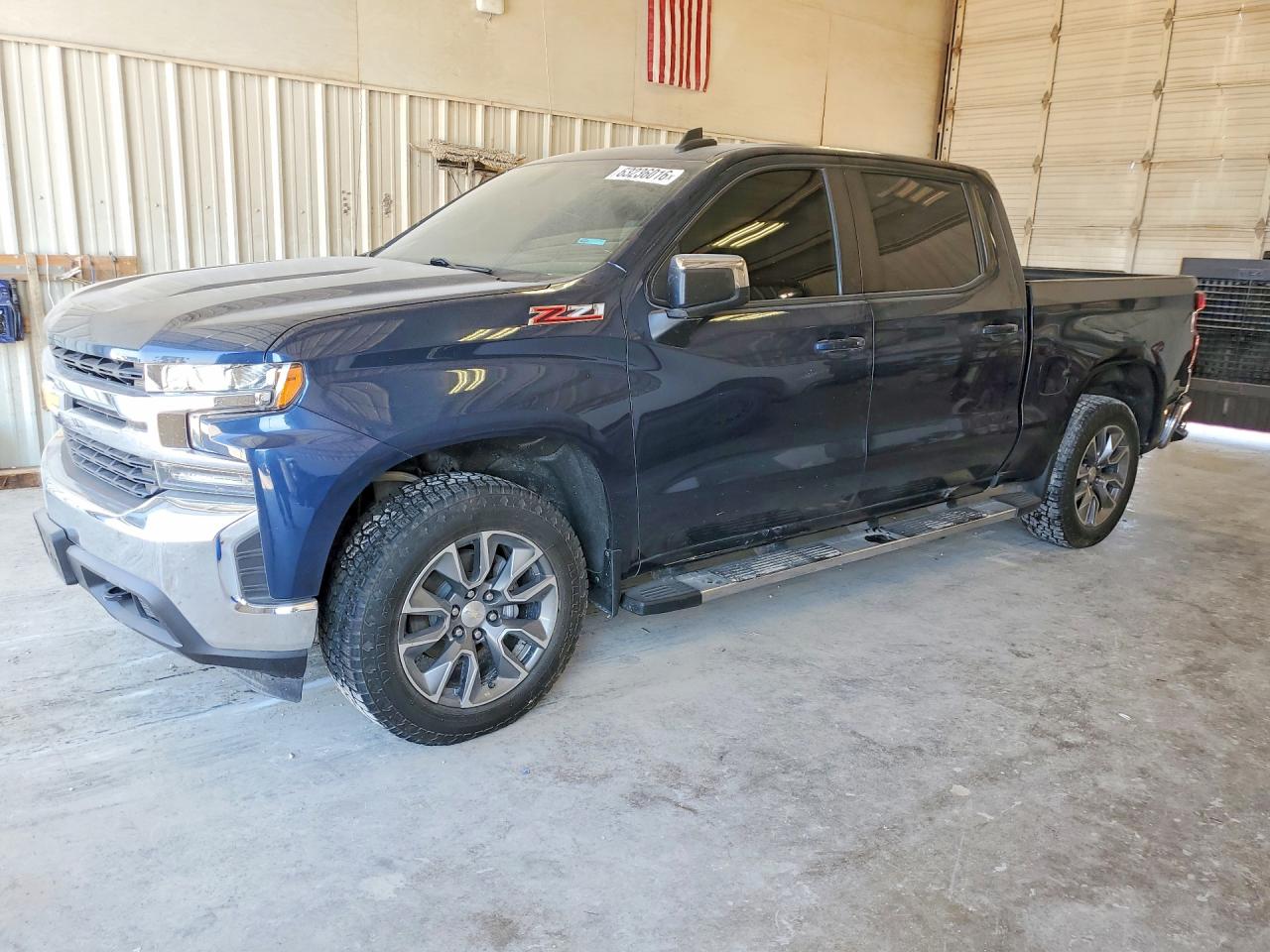 1GCUYDED4NZ235291 · 2022 CHEVROLET SILVERADO LTD