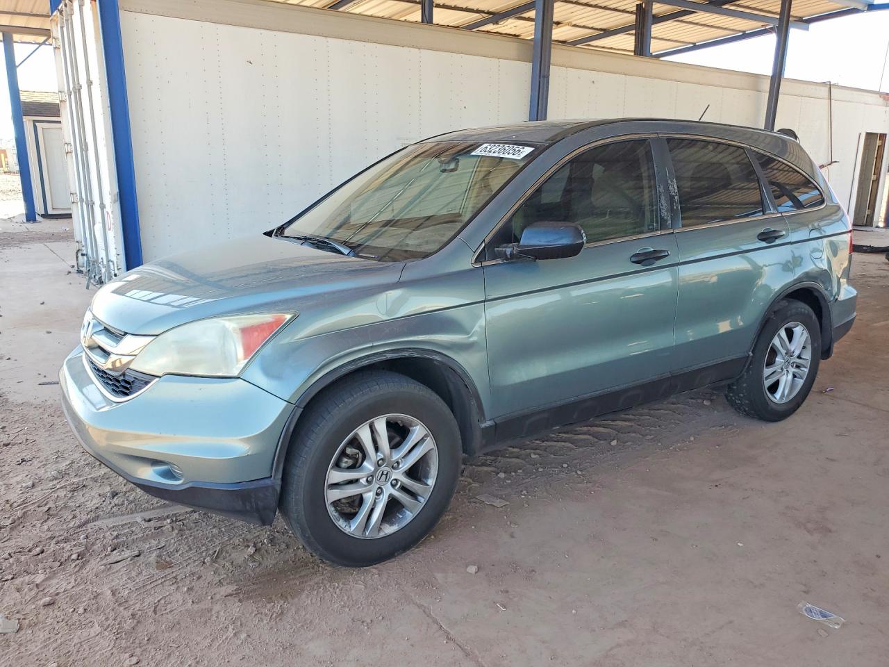 5J6RE3H54AL016206 · 2010 HONDA CR-V
