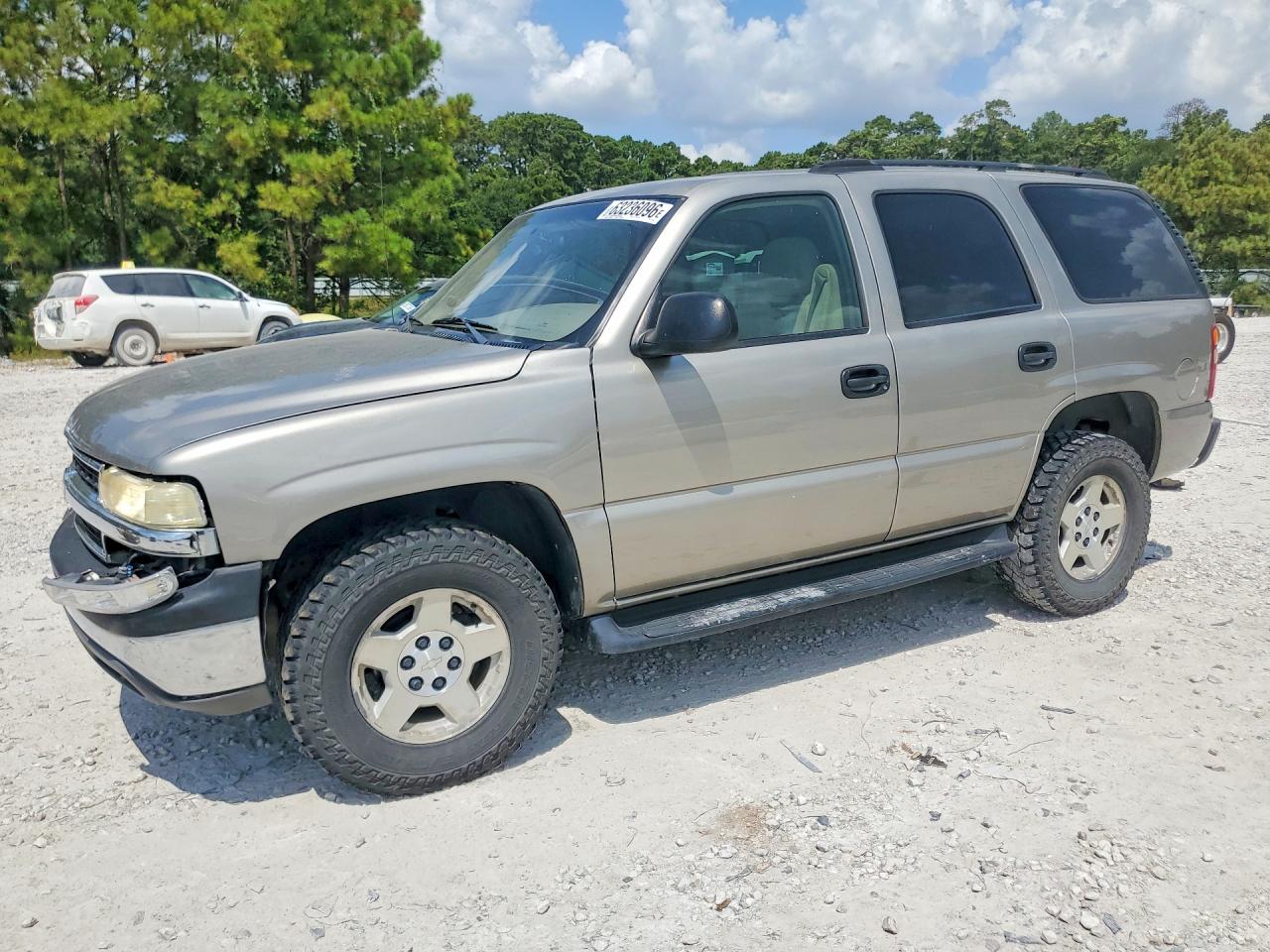 1GNEC13Z13R151658 · 2003 CHEVROLET TAHOE