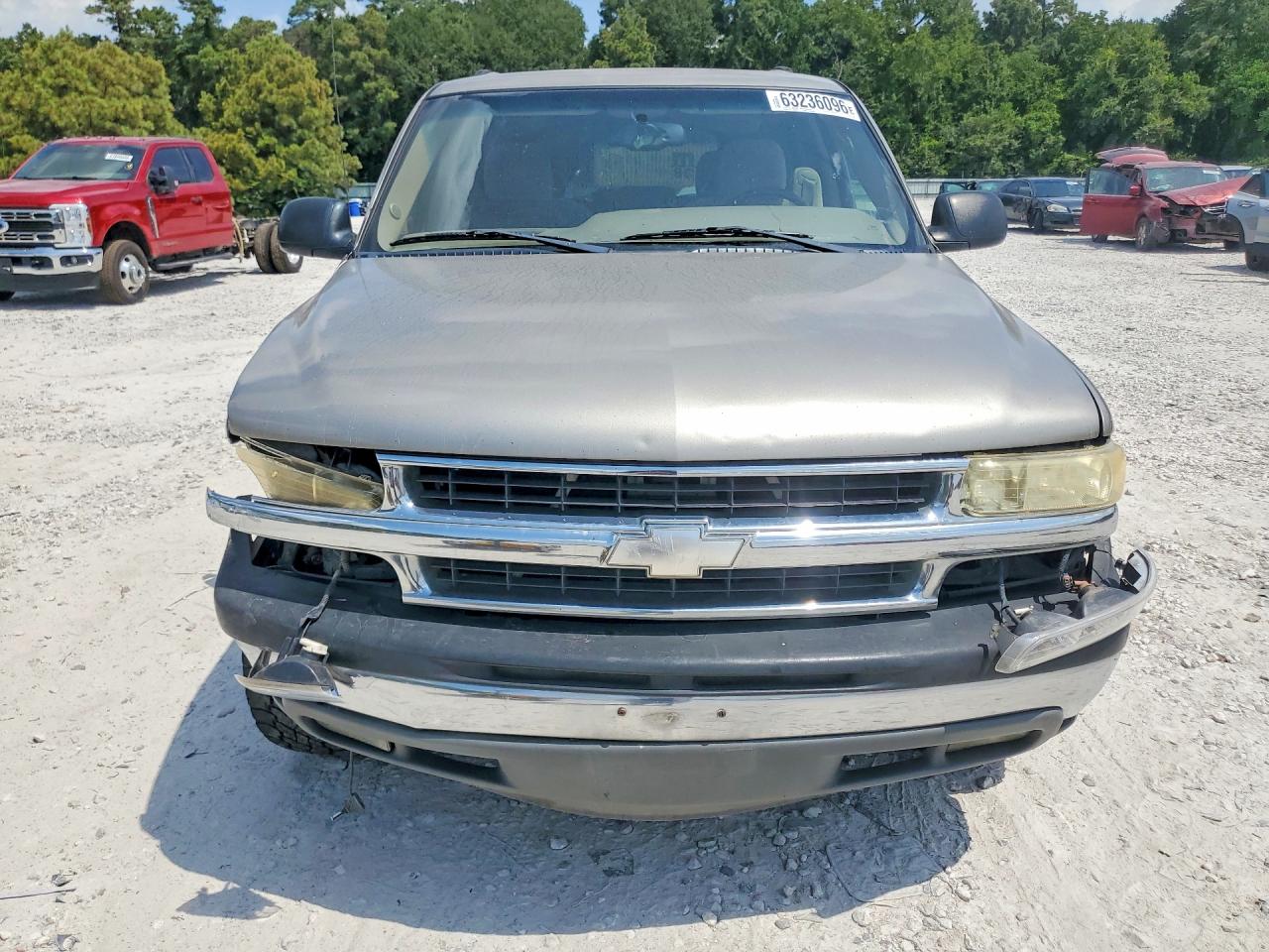 1GNEC13Z13R151658 · 2003 CHEVROLET TAHOE · 5/13