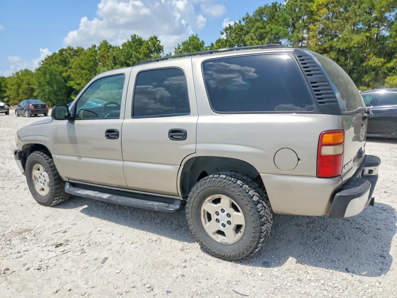 1GNEC13Z13R151658 · 2003 CHEVROLET TAHOE · 2/13