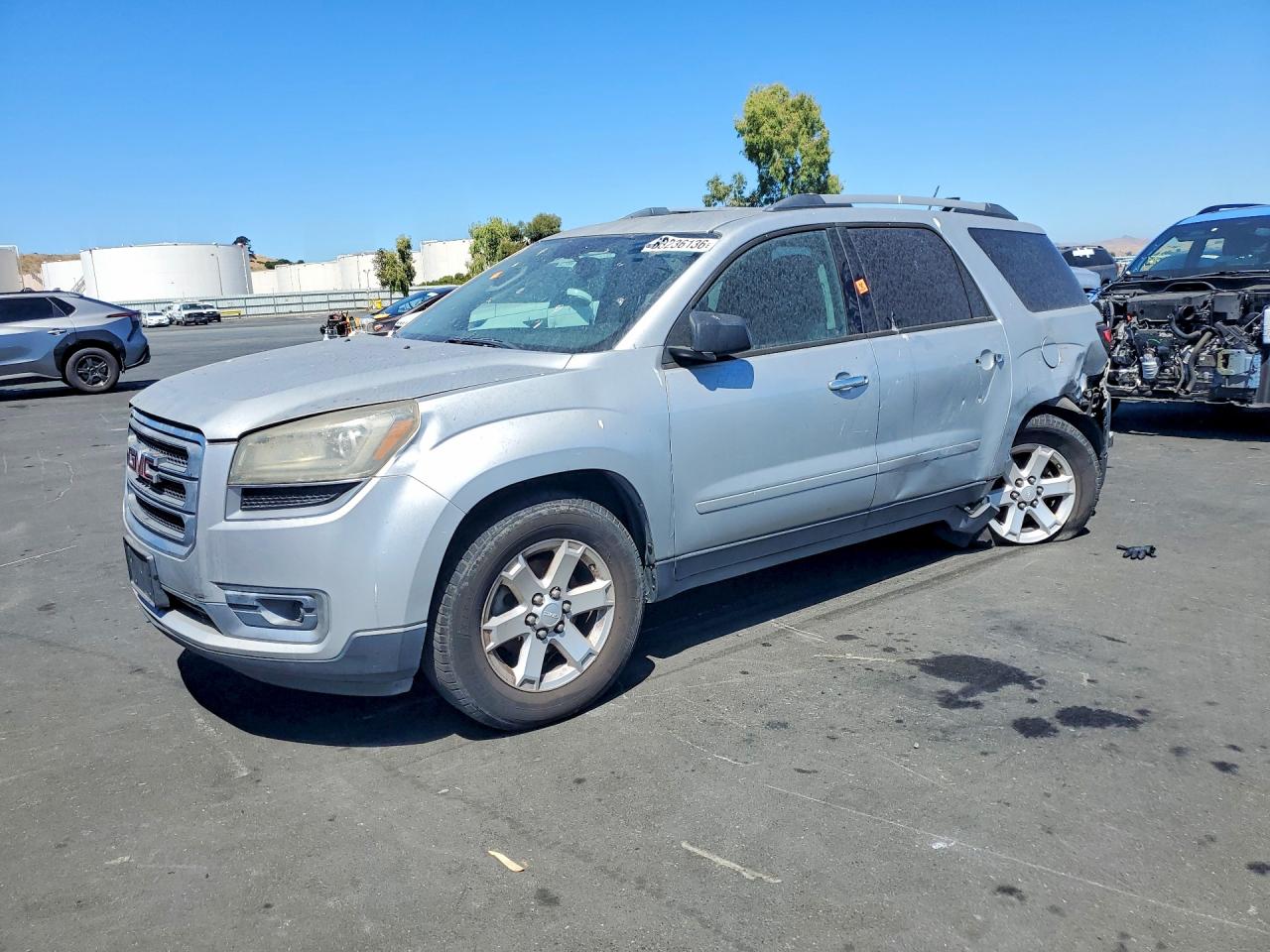1GKKRNED1DJ270236 · 2013 GMC ACADIA