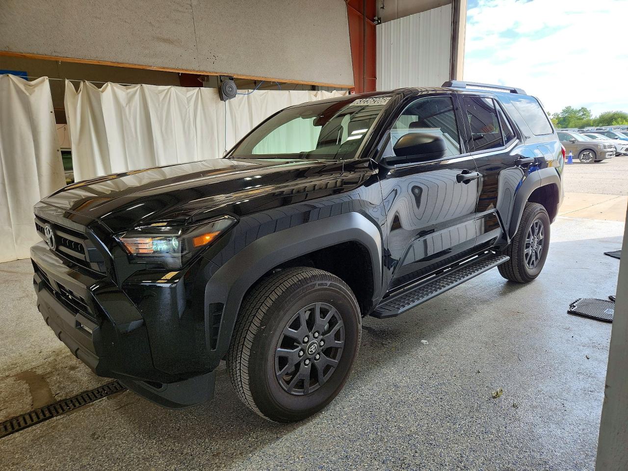 JTEVA5BR1T5107962 · 2026 TOYOTA 4RUNNER