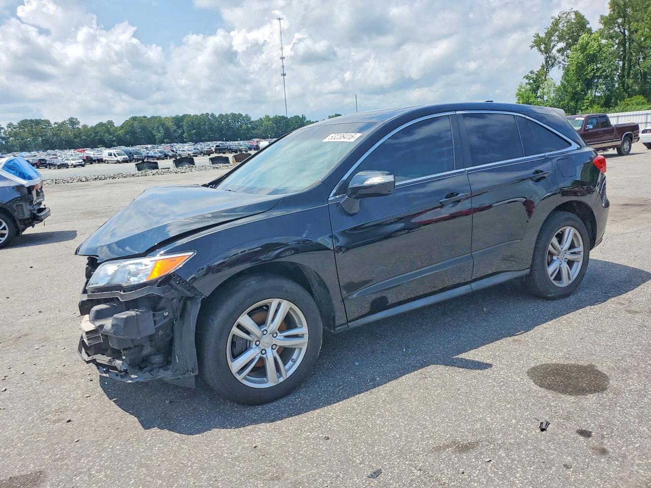5J8TB3H39DL014637 · 2013 ACURA RDX